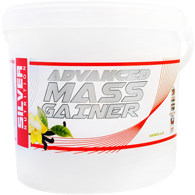 Advanced Mass Gainer 10 lbs Vanilla